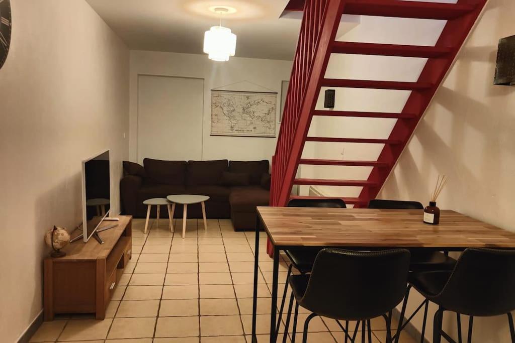 בולבק Charmante Maison De Ville מראה חיצוני תמונה